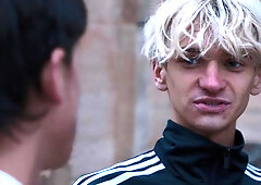 Candid Campus Comingling