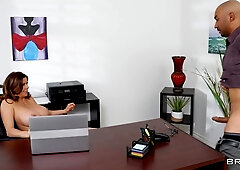 Shameless MILF and asian cutie unforgettable xxx video