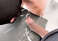 Spitroast A La Cuck Facefucked & Pegged By Mbbc And Lord Maria