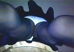 BlueGirl70 Sneak Upskirt