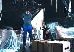 May Thai Freeze Fuck Fetish - Pinay Asian Time Stop Freeuse Sex With Contractor