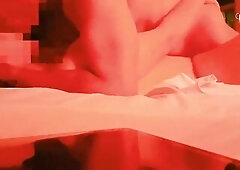 Having great sex like eager at the hotel