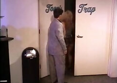 Hawt chick drilled hard.