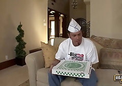 Big Sausage Pizza - Kagney Linn Karter