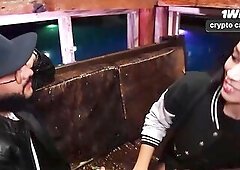 My large wang boyfriend bangs me in public and fills my taut cunt with sexy cum! Daniela Andrea