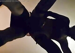 Spntaneous banging makes Davine cum hard. Have A Fun ♥