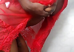 Sissy crossdresser jugs