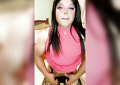 Me dejaron plantada y cachonda y me hice el amor yo sola