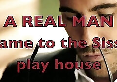 Hypno trainer will make you into a cock craving sissy