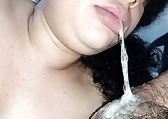the majority bizarre gagging with unfathomable mouth gagging on pornhub,that guy released all his load in my mouth?