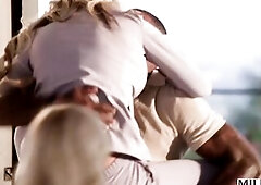 MILFY Horny milfs share BBC