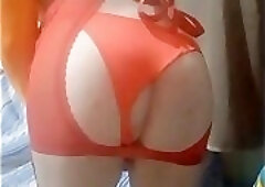 Scoob theme music crossdresser Velma