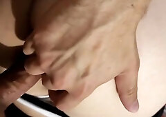 Good-Sized rump taking my trouser snake on a without a condom super-steamy ravage