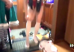 Sei「東方タッグ霊夢お漏らしが撮りたかったんだけど」 5 Min