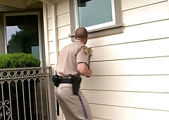 Rod Daily: Best Field Work with One in His Ass