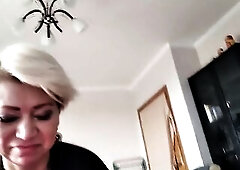 Meet Older Web Model AimeeParadise, or My Wife is Dominatrix-Bitch-Wench .!. Just try this slut in action!