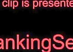 See Thrashing Sissi teen on now! - Servitude, Teen, Drubbing Porn Sissi drubbing with leather thong