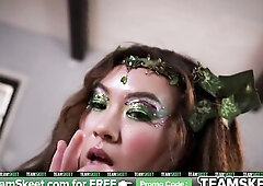 July Spotlight: Kimmy’s Little Holes Are Constricted and Hungry!