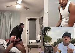 Gay4pay guy getting fucked by Black Dick