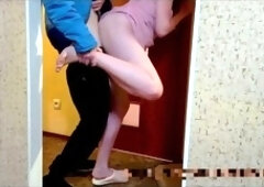 Cheating wife SweetAndFlow covers pizza bill while husband is occupied