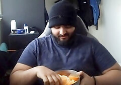 Food fetish, oranges, food porn