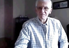 grandpa strips off 5