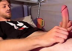 The Greatest Of My Hottest Edging Sessions (jizz flow compilation)