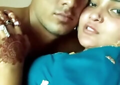 Newly Indian Married Couple Sex
