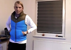 Fabulous Porn Clip Gay Big Dick Crazy , Watch It