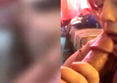 Pov hooker pulls down panties and begins licking and sucking rod enjoying the smack of schlong in throat