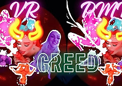 [VR PMV] Greed