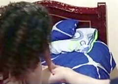 Venezuelan home sex, that babe can't live out of DP, great anal.