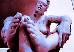 Asmr Smell Of Sex Trans Man Erotic Compilation Solo