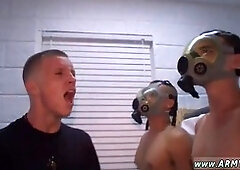 Adorable military twinks in gay action and steamy straight hookup tales