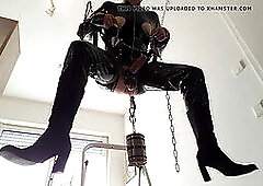 Sadism & masochism, sissy cock