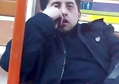 Spy, spy,faggot, big cock spying