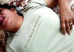 My wife gives a fantastic blow to my manhood