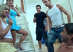 Weekend Rapage - Alexis May & Susie Best