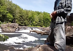 Edging session (in the sun) on the banks of the river #6