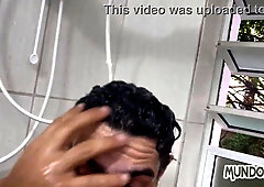 I love penetrating in the douche!!!