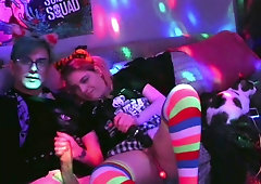 Plump Video Night - Yankee Werewolf in London