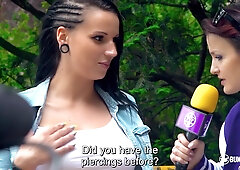 Bums Besuch - Jolee Love Seduces And Bangs Amateur Guy 1 - Jolee Love