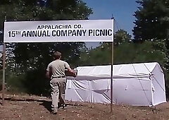 TM - Chainsaw - scene 4 - (pissing at end)