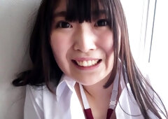 Japanese Vixen Attractive Sex Clip