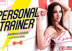 Personal Trainer Remake - VirtualRealPorn