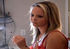 Amazing adult scene Blonde hottest you've seen