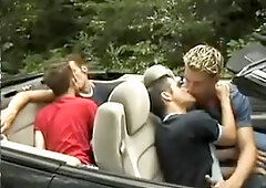 Fun In The Car Outside