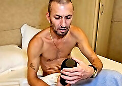 Cougar, hd videos, italian couple