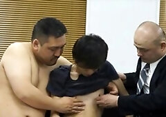 GayAsianNetwork: Japanese Fuji has a passion for nailing