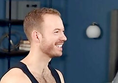 Sean Cody - Sensual slut feels like masturbating